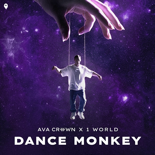Dance Monkey AVA CROWN, 1 World