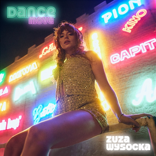 Dance Move Zuza Wysocka