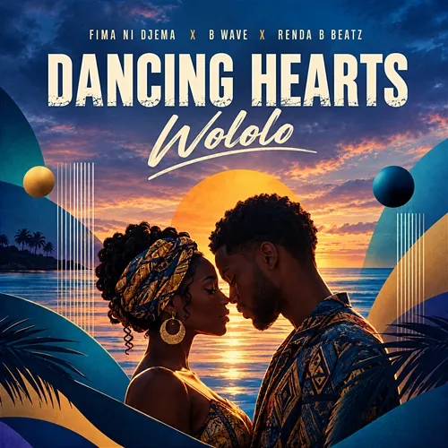 DANCING HEARTS Fima ni Djèma, B WAVE, Renda b beatz