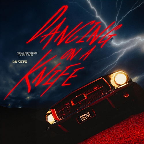 Dancing on a Knife Drove