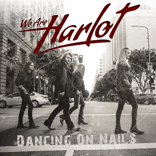 Dancing on Nails We Are Harlot