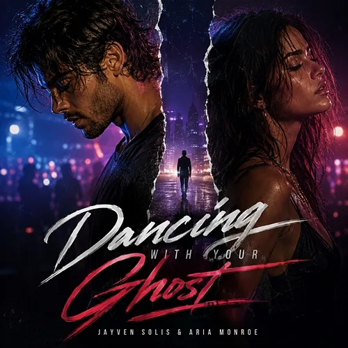 Dancing with Your Ghost Aria Monroe, Jayven Solis