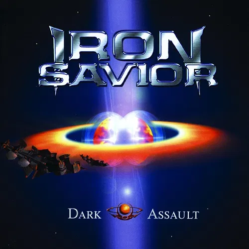 Dark Assault Iron Savior