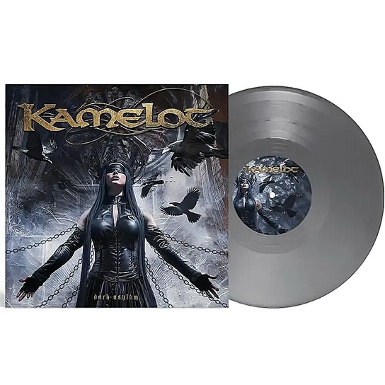 Dark Asylum, płyta winylowa Kamelot