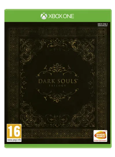 Dark Souls Trilogy, Xbox One FromSoftware