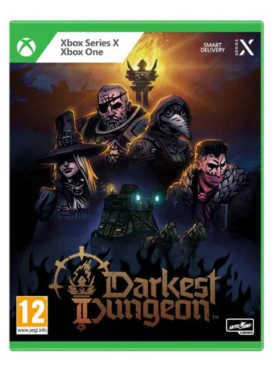 Darkest Dungeon II PLAION