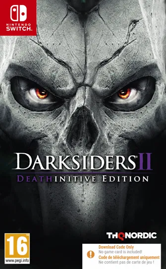 Darksiders 2 Deathinitive Edition PLAION