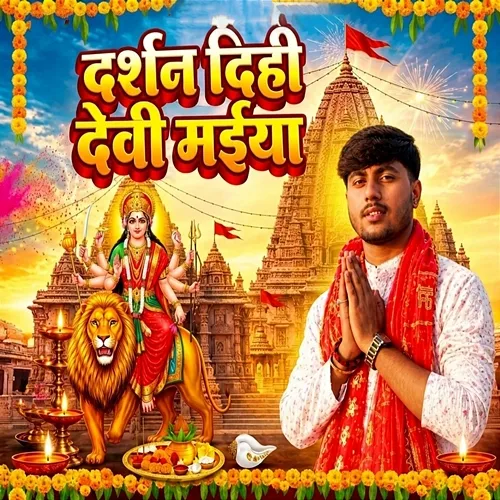 Darshan Dihi Devi Maiya Prince Pandit Bholu, Amarnath Yadav, Satyendra Suhana