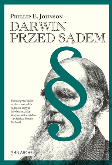 Darwin przed sądem Johnson Phillip E.