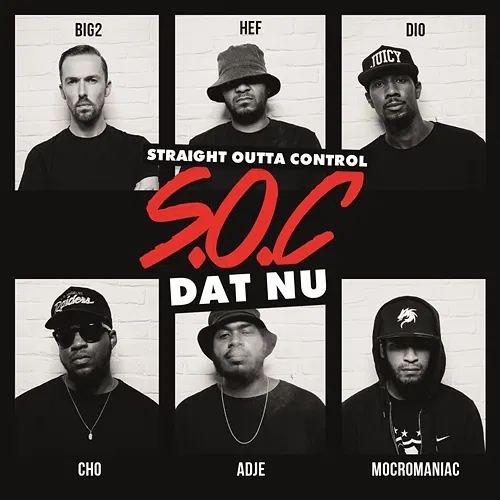 Dat Nu Adje, Big2, Cho, Dio, Hef, MocroManiac