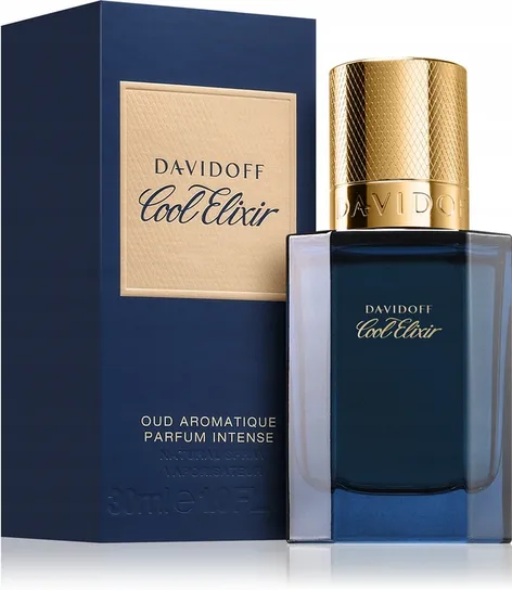 Davidoff COOL ELIXIR Parfum Intense perfumy 30 ml Davidoff