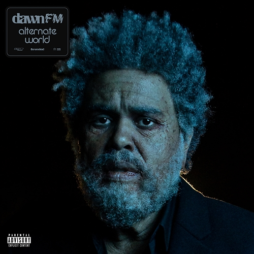 Dawn FM The Weeknd