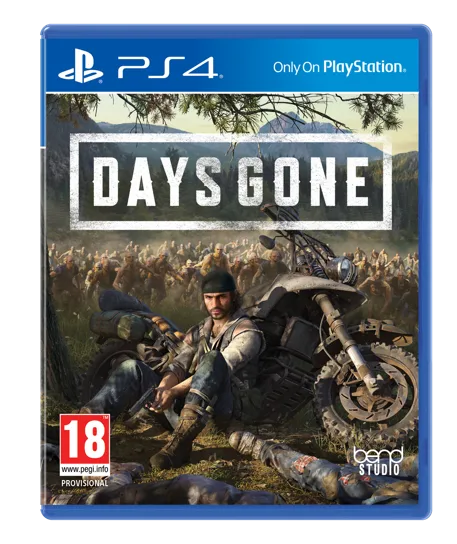 Days Gone, PS4 Sony Interactive Entertainment