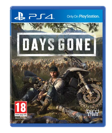 Days Gone, PS4 Sony Interactive Entertainment