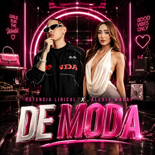 De Moda Potencia Lirical, Alexia Maga