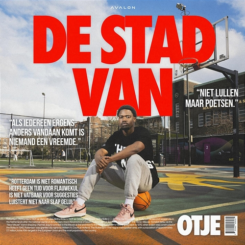 De Stad Van Otje