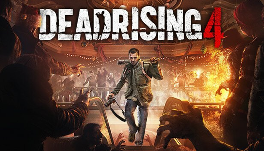 Dead Rising 4 Xbox One (EU) Microsoft API