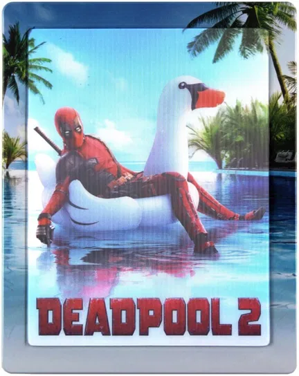 Deadpool 2 Leitch David