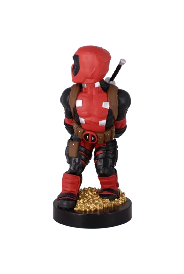 Deadpool Bringing Up The Rear Cable Guy Exquisite Gaming