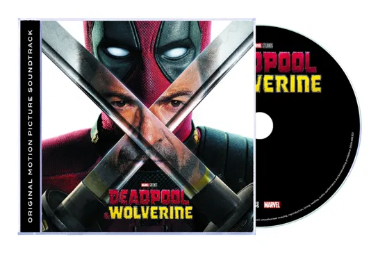 Deadpool & Wolverine Various Artists