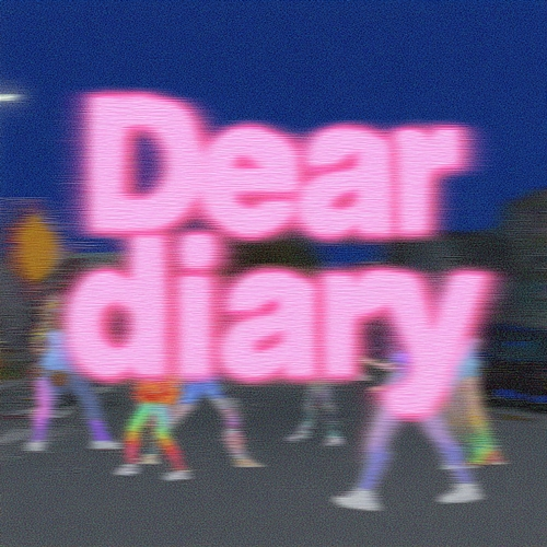 Dear Diary pretty john