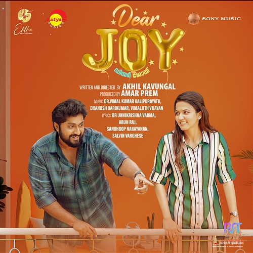 Dear Joy Dhanush Harikumar, Vimaljith Vijayan, Dr. Vimal Kumar Kalipurayath