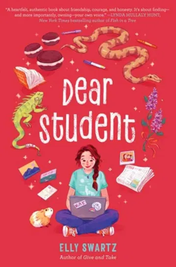 Dear Student Elly Swartz