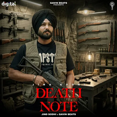 Death Note Jind Sodhi, Gavin Beats