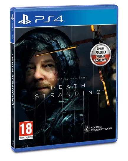 Death Stranding , PS4 Sony Interactive Entertainment
