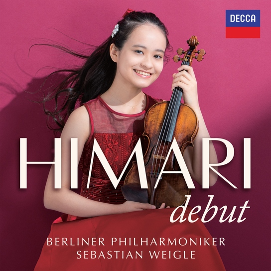 Debut Berliner Philharmoniker