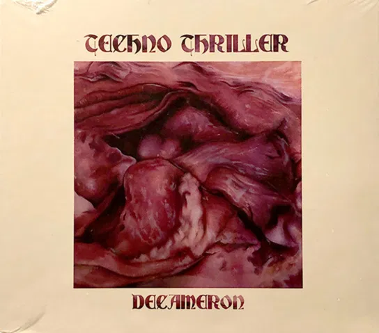 Decameron Techno Thriller