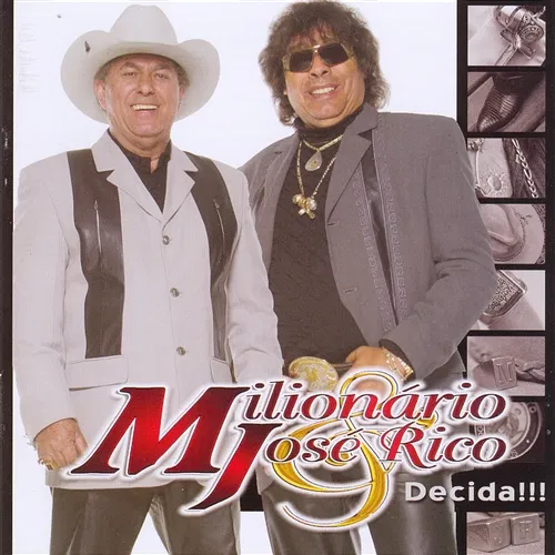 Decida Milionário & José Rico, Continental