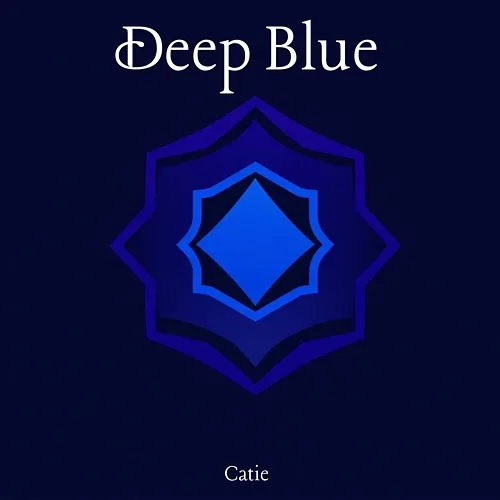 Deep Blue Catie