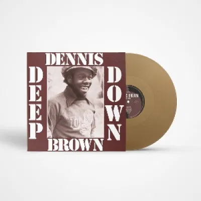 Deep Down, płyta winylowa Brown Dennis