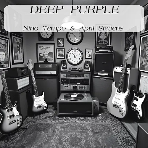 Deep Purple Nino Tempo, April Stevens