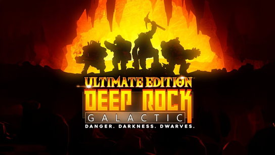 Deep Rock Galactic (Ultimate Edition) (Xbox One) (EU) Microsoft API