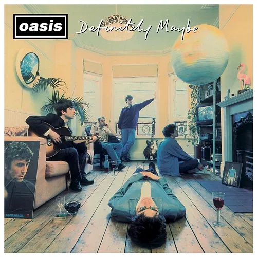 Definitely Maybe Oasis