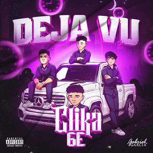 Deja Vu Clika 6E