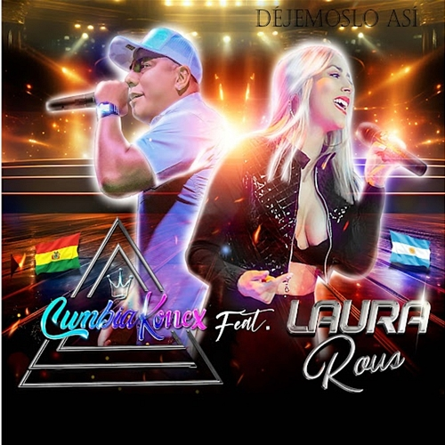 Dejémoslo Así Cumbia Konex, Laura Rous