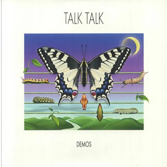 Demos, płyta winylowa Talk Talk