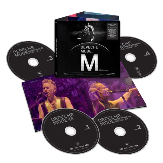 Depeche Mode: M Depeche Mode