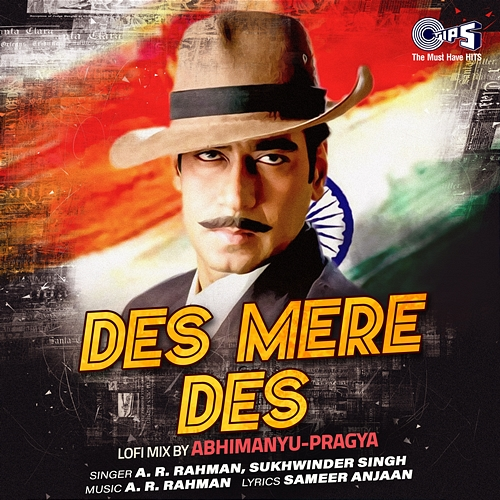 Des Mere Des Abhimanyu-Pragya, A.R. Rahman, Sukhwinder Singh