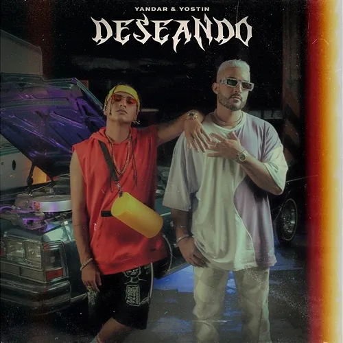 Deseando Yandar, Yostin