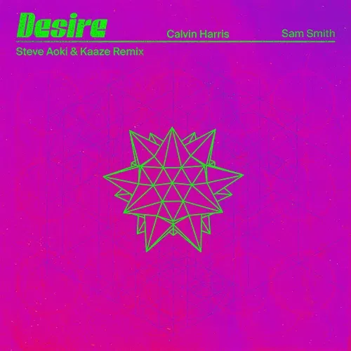 Desire Calvin Harris, Sam Smith, Kaaze