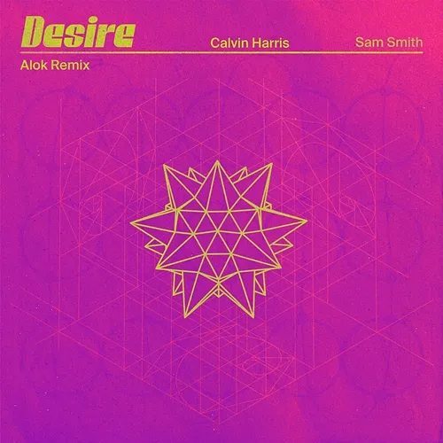 Desire Calvin Harris, Sam Smith