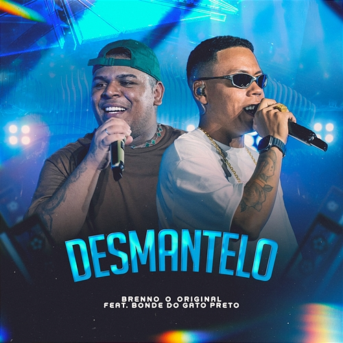 Desmantelo Brenno O Original, Bonde do Gato Preto