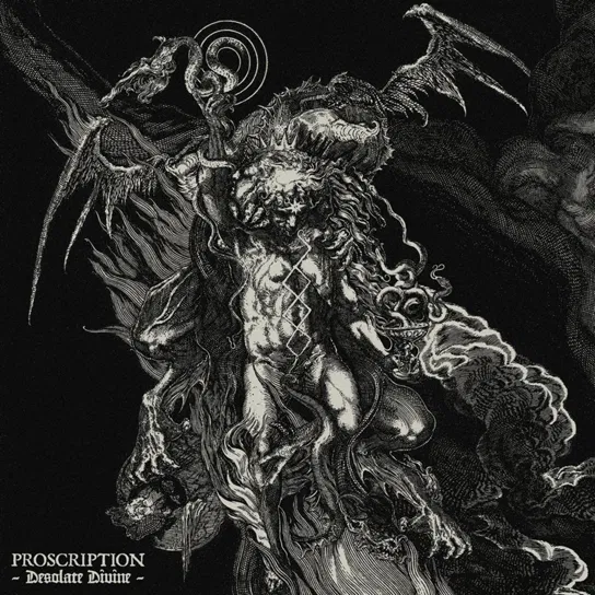 Desolate Divine Proscription