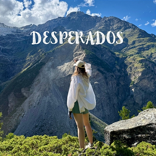 Desperados magdalena kusior