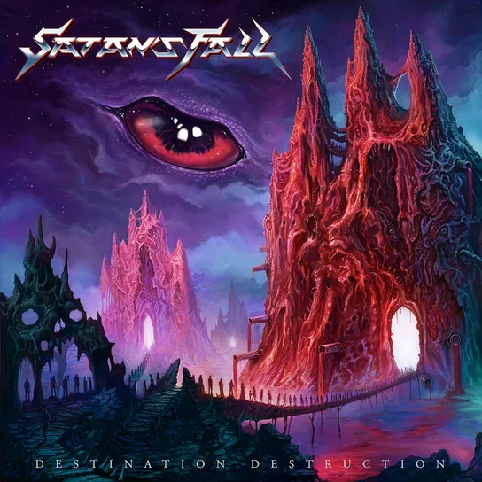 Destination Destruction Satan's Fall