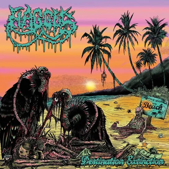 Destination Extinction Haggus